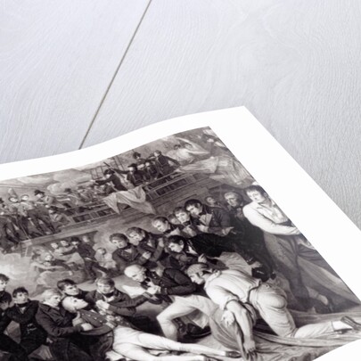 Death of Nelson by School English