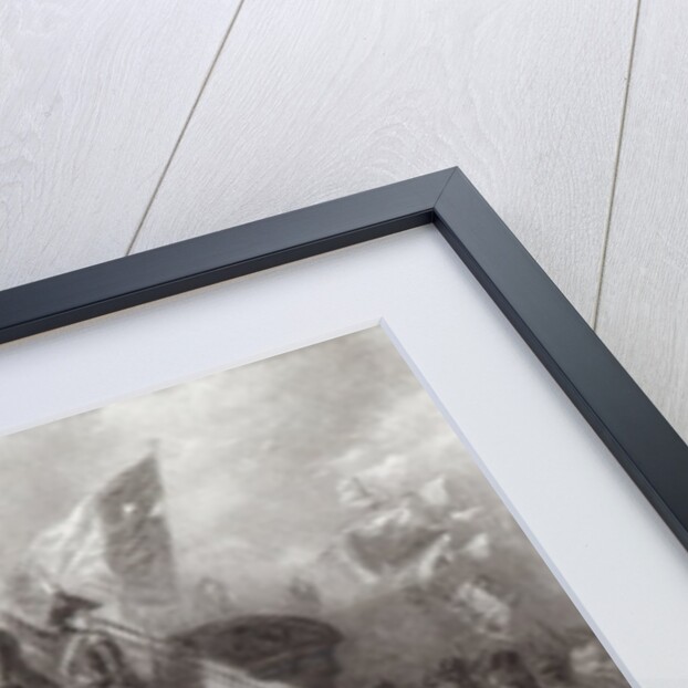 The Death of Nelson by Ernest (after) Slingeneyer