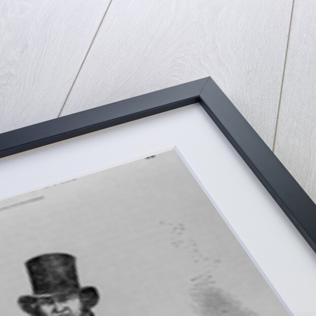 The Oyster Stall by W.H. (after) Mason