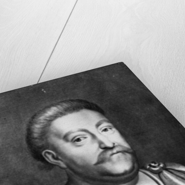 Portrait of John III Sobieski by Polish School