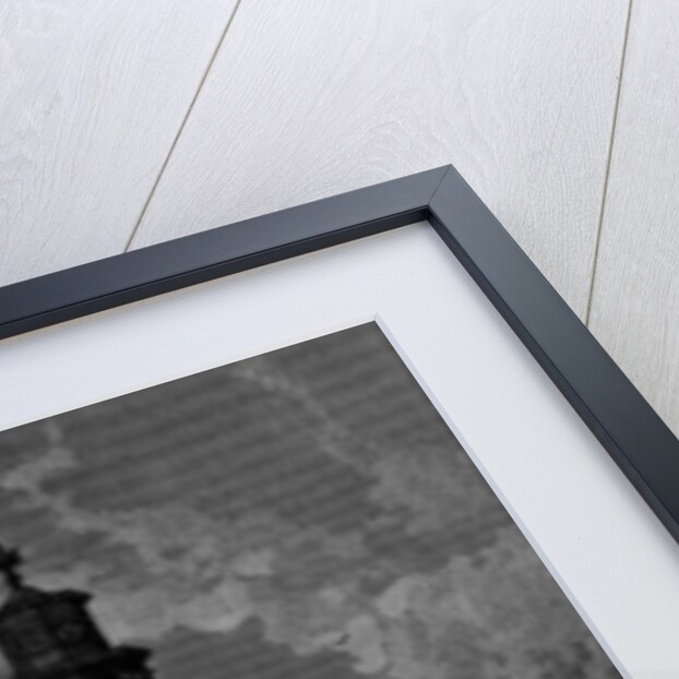 St. Pancrass Church, West Front by Thomas Hosmer Shepherd