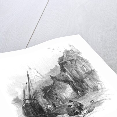 View of Folkestone by School English