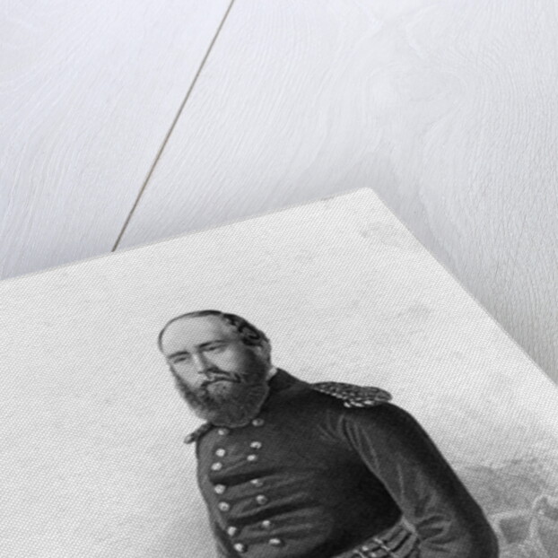 Portrait of H.R.H. The Duke of Cambridge by School English