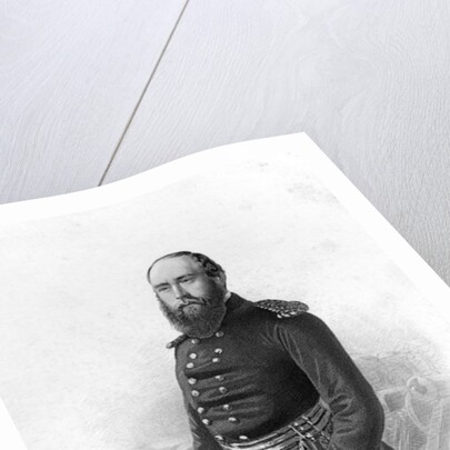 Portrait of H.R.H. The Duke of Cambridge by School English