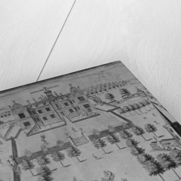 Hunsdon House by School English