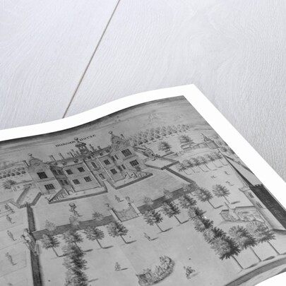 Hunsdon House by School English