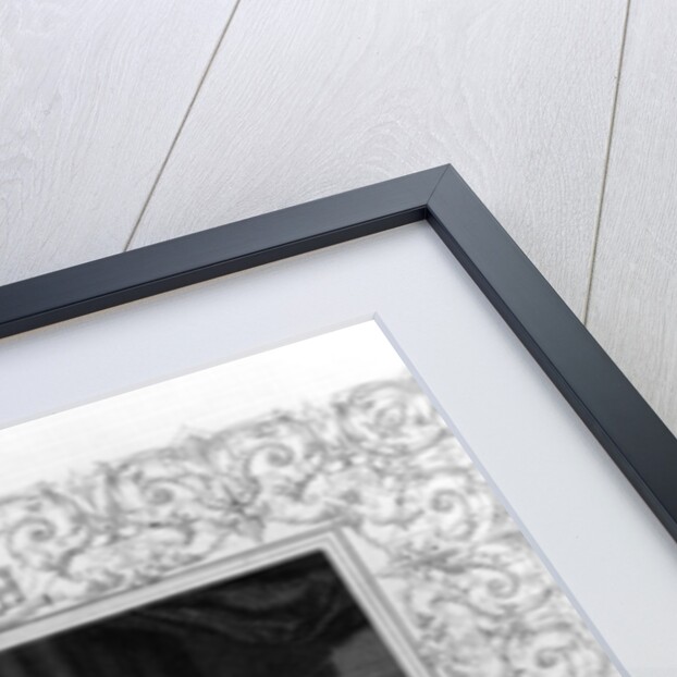 Portrait of Charles Wentworth, Marquis of Rockingham by W.T. Mote