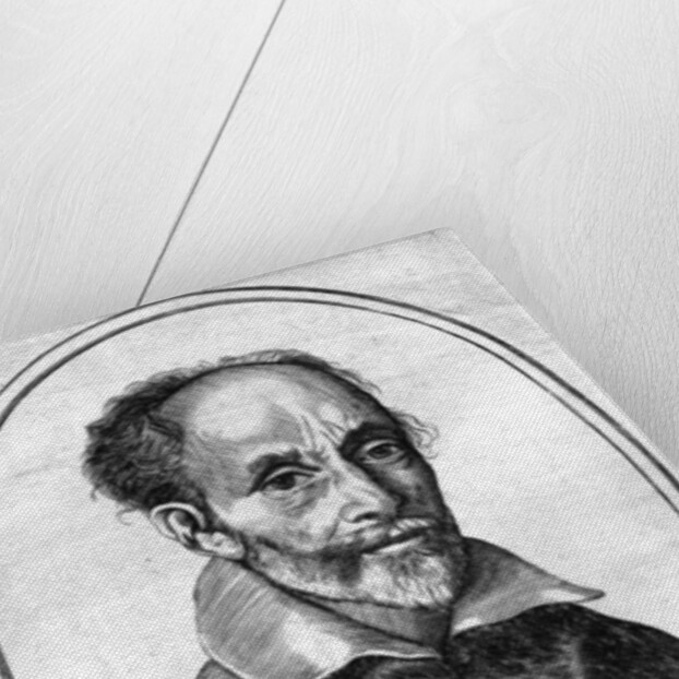 Portrait of Cardinal Guido Bentivoglio by School Italian