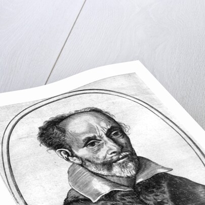 Portrait of Cardinal Guido Bentivoglio by School Italian