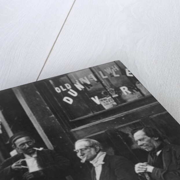 Wall Workers, c.1877 by John Thomson