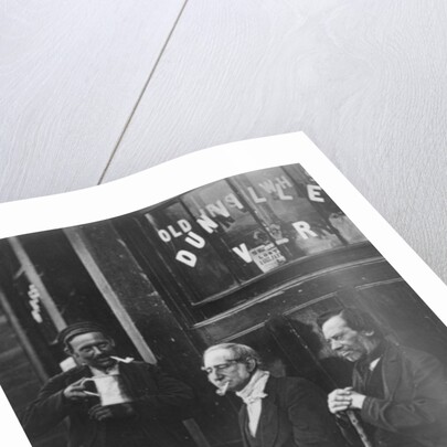 Wall Workers, c.1877 by John Thomson