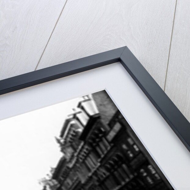 Gracechurch Street, London, c.1890 by English Photographer