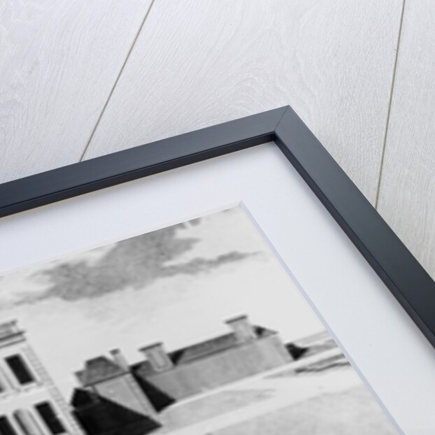 The South-West Prospect of His Grace the Duke of Marlborough's House in St. James's Park by James Lightbody