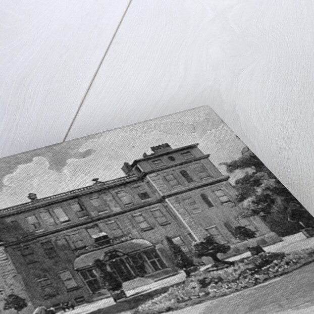 Marlborough House by C.A. Wilkinson