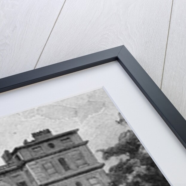 Marlborough House by C.A. Wilkinson