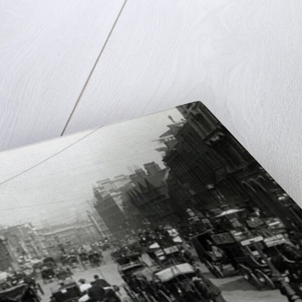 High Holborn, London, c.1890 by English Photographer