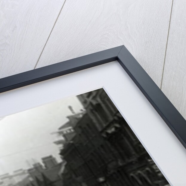 High Holborn, London, c.1890 by English Photographer