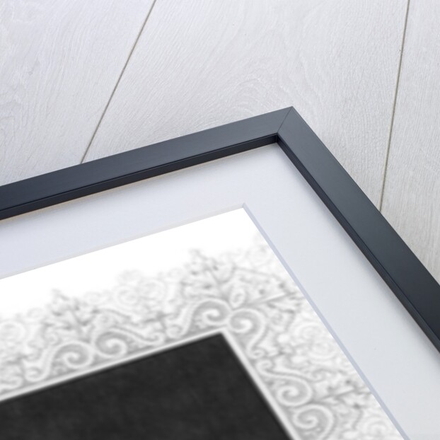 Portrait of Robespierre by School English