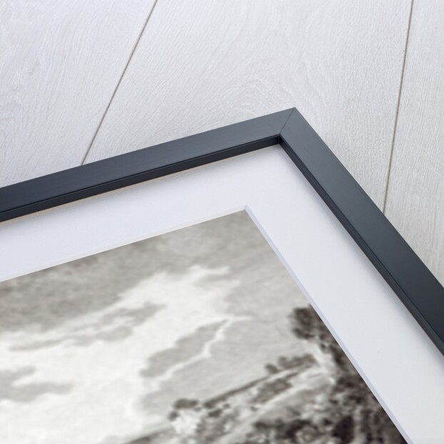 View of Tarquinia and Corneto by Italian School