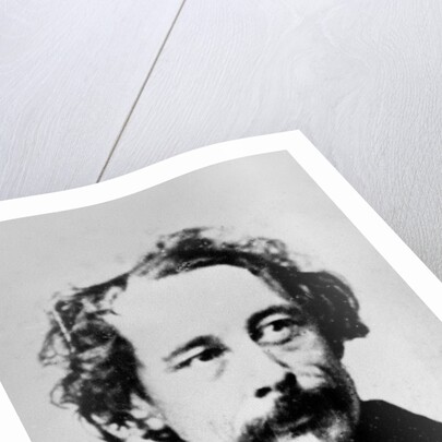 Charles Dickens, c.1853 by John Jabez Edwin Paisley Mayall