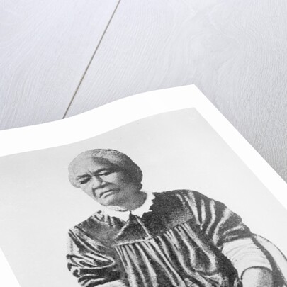 Vaekehu, 1900 by Anonymous