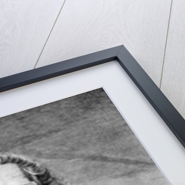 Richard Leveridge, c.1760 by William Pether