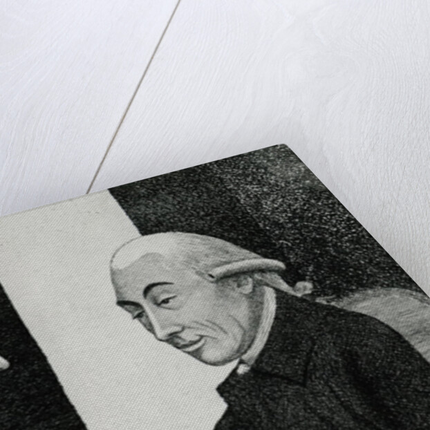 Philosophers, 1787 by John Kay