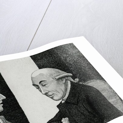 Philosophers, 1787 by John Kay