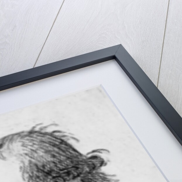 Mr C-m-l the jolly presenter of the Canongate Kirk in Edinburgh, c.1781 by English School