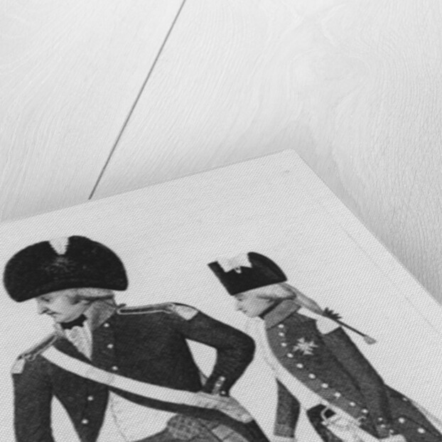 The Great and the Small are there, c.1797 by John Kay