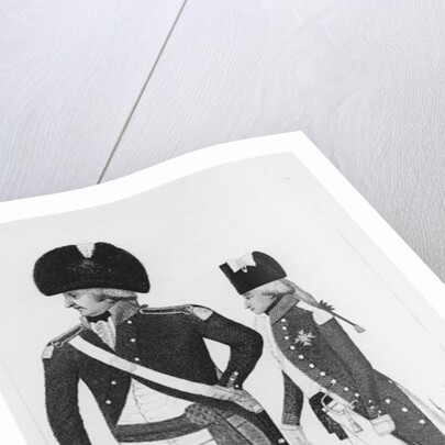 The Great and the Small are there, c.1797 by John Kay