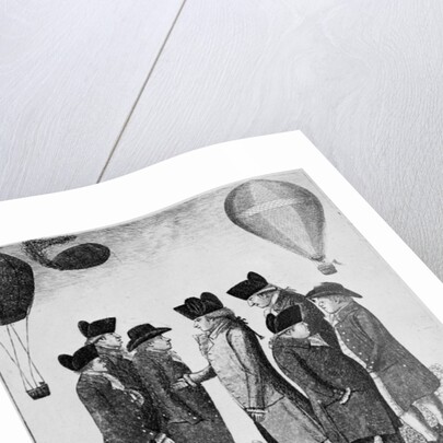 Fowls of a Feather flock Together, 1785 by John Kay