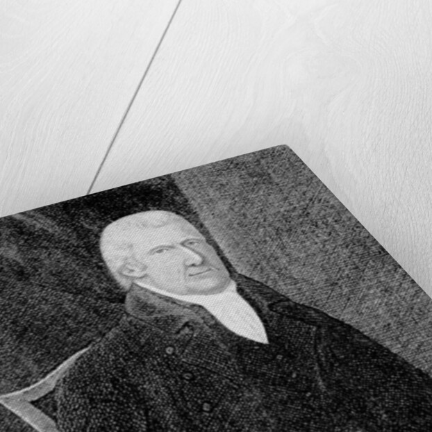 Robert Kay, 1815 by John Kay