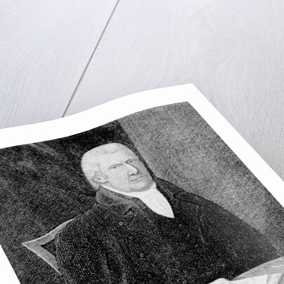 Robert Kay, 1815 by John Kay