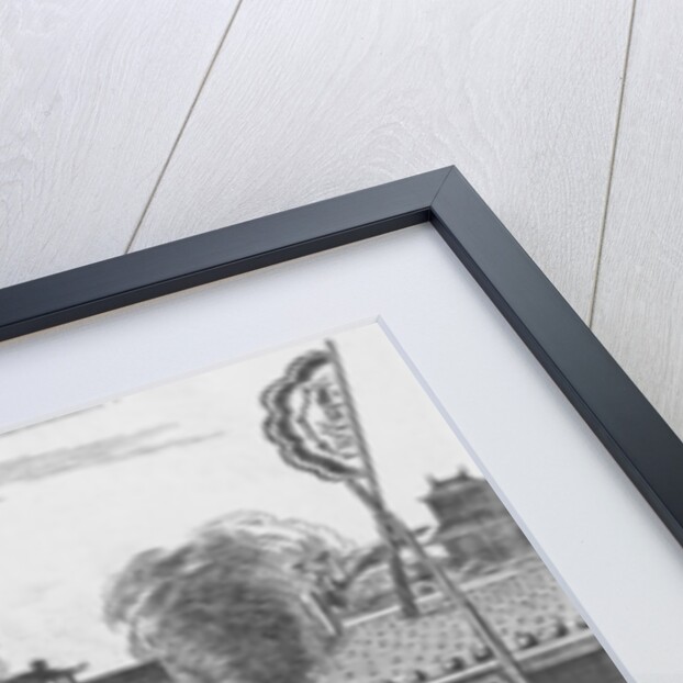 Persecution of Christians in Japan, c.1680 by Dutch School