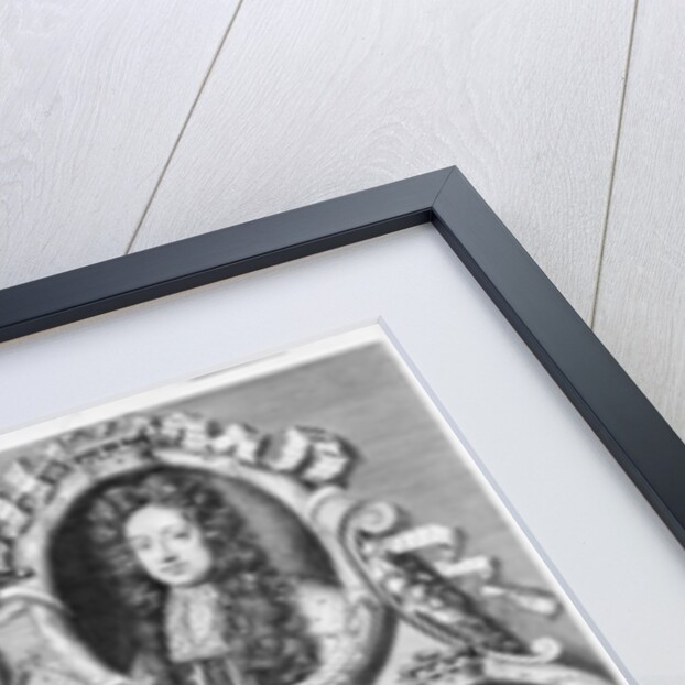 The Lord Justices of England, 1695 by Robert White