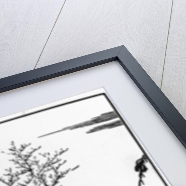 Napoleon going to be killed by assassins by Japanese School