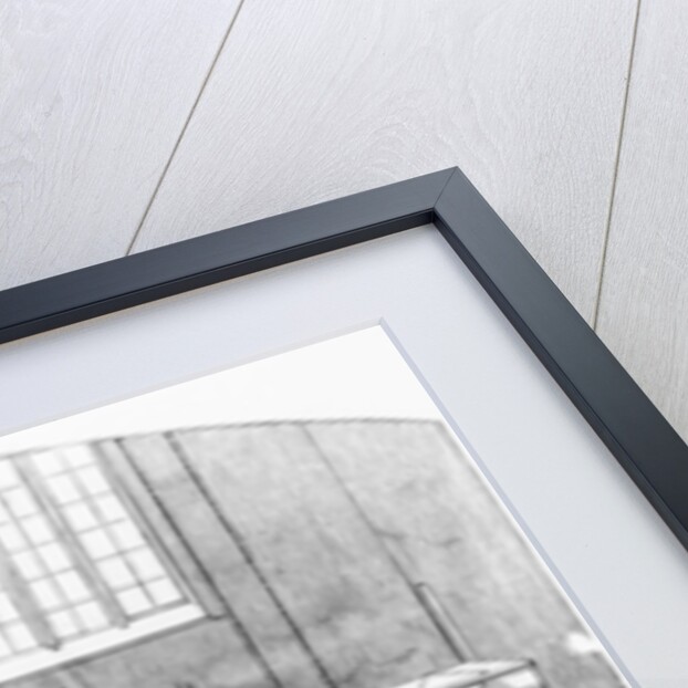 Royal Assent given to the New Corn Bill in the House of Lords, 1846 by English School