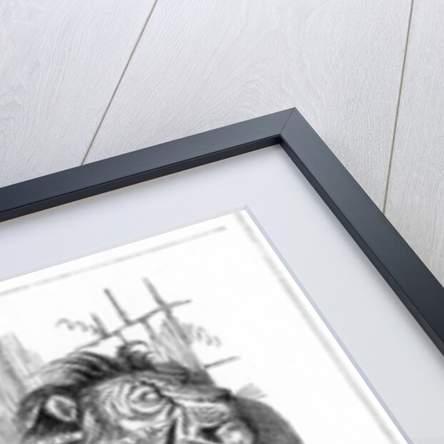 Who will rouse him? 1859 by John Tenniel