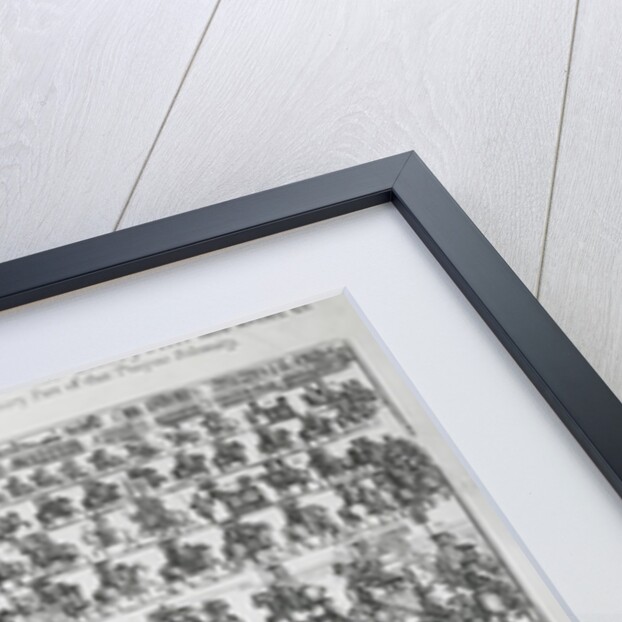 Funeral procession for the Duke of Marlborough, 1722 by English School