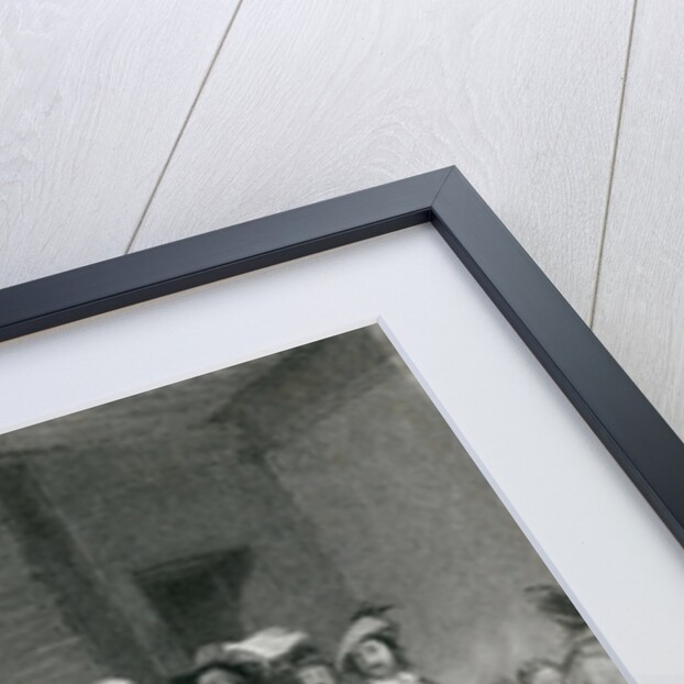 Death of the Earl of Lindsey by George Cattermole