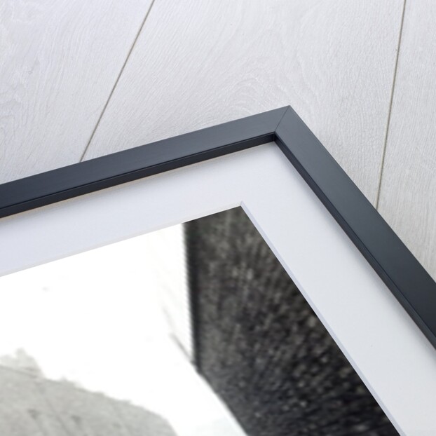 London Slums, c.1900 by English Photographer