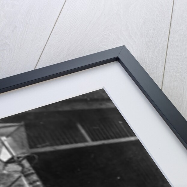 London Slums, c.1900 by English Photographer