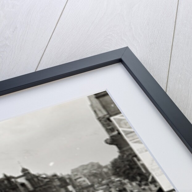 Whitechapel High Street, London, c.1930 by English Photographer