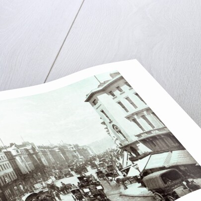 Regent Street, London c.1900 by English Photographer