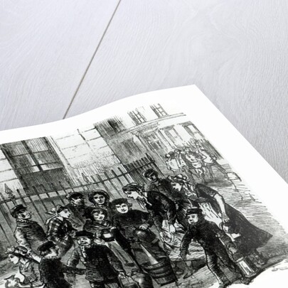 The Water Supply by English School