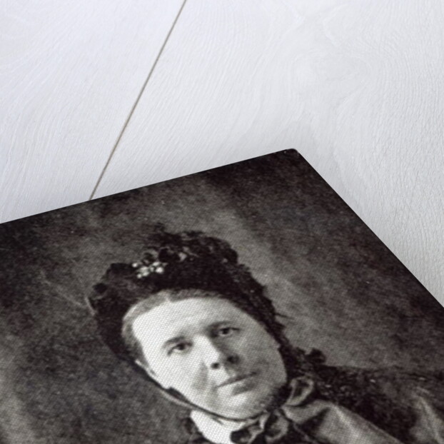 Emily Faithfull by English Photographer