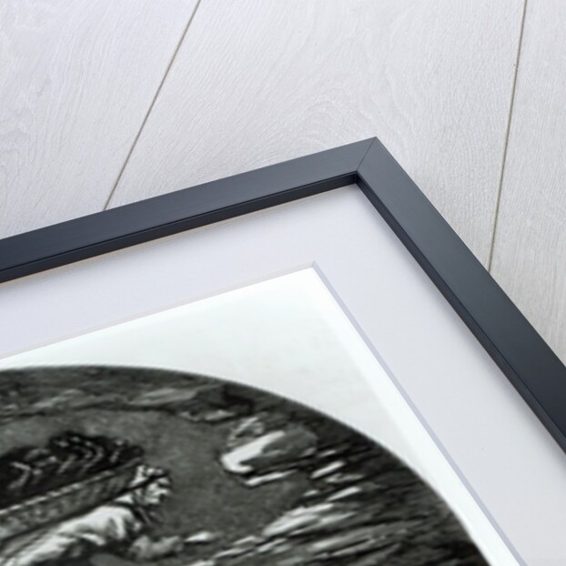 Women at Work in a Coal Mine by English School