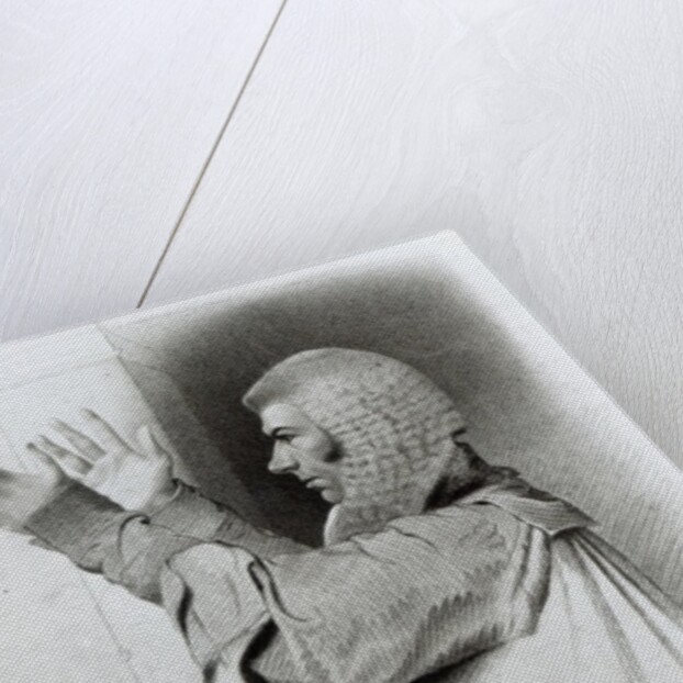 Henry Brougham Esq MP, The Queen's Attorney General by Abraham Wivell (after)