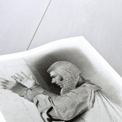 Henry Brougham Esq MP, The Queen's Attorney General by Abraham Wivell (after)